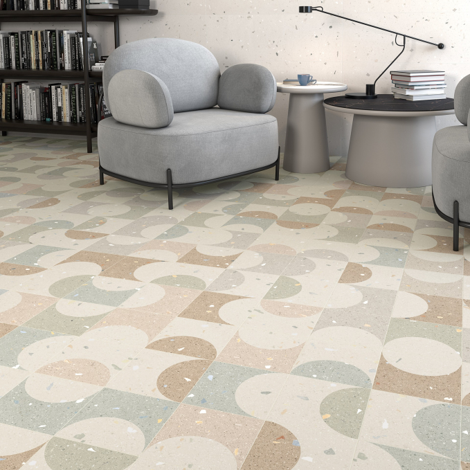Керамогранит Arcana Ceramica Croccante R Arandano 80x80 Керамогранит Arcana Ceramica Croccante R Arandano 80x80