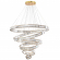 Люстра LED 260W 4000K 26000Лм VEKIA L-VISION ODL23 589 ODEON LIGHT 5015/260L, изображение 1 Люстра LED 260W 4000K 26000Лм VEKIA L-VISION ODL23 589 ODEON LIGHT 5015/260L, изображение 1