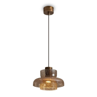 Подвесной светильник Фата / Fata 10 Вт LED, Freya, FR6224PL-L6AM2