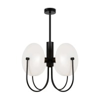 Подвесной светильник Эллипс / Ellipse E27x4, Freya, FR5320PL-04B