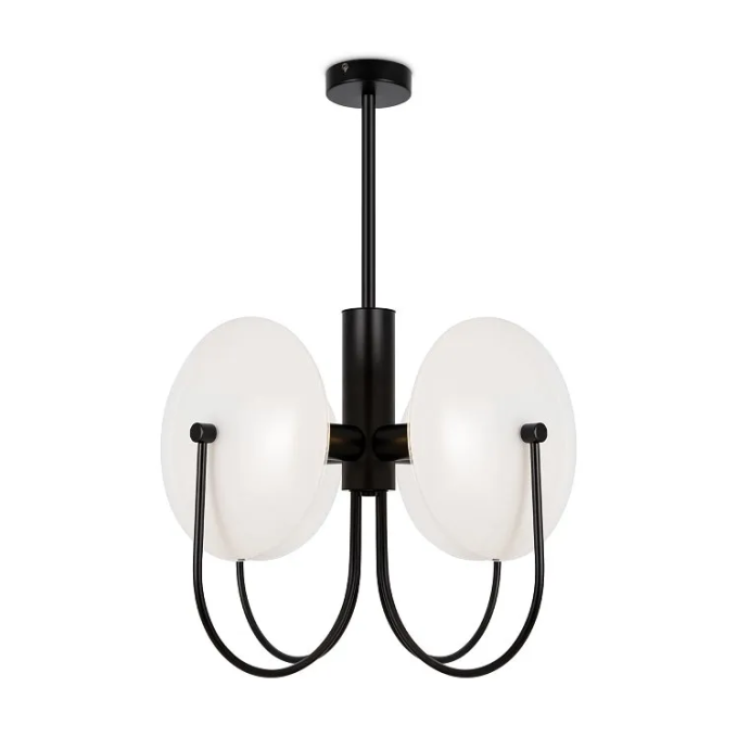 Подвесной светильник Эллипс / Ellipse E27x4, Freya, FR5320PL-04B Подвесной светильник Эллипс / Ellipse E27x4, Freya, FR5320PL-04B
