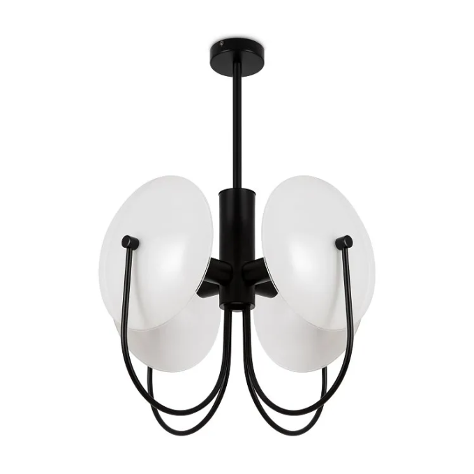 Подвесной светильник Эллипс / Ellipse E27x4, Freya, FR5320PL-04B Подвесной светильник Эллипс / Ellipse E27x4, Freya, FR5320PL-04B