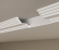 Карниз Cosca Decor KX081, 60х100x2000 мм, Экополимер