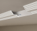 Карниз Cosca Decor KX081, 60х100x2000 мм, Экополимер