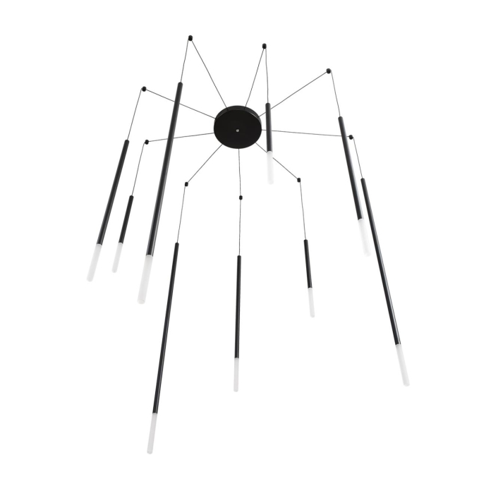 Люстра LED 27W 3000K 220V STICK LEDIO LN26 000 LUMION 8400/27L, фото на цветном фоне 1 Люстра LED 27W 3000K 220V STICK LEDIO LN26 000 LUMION 8400/27L, фото на цветном фоне 1
