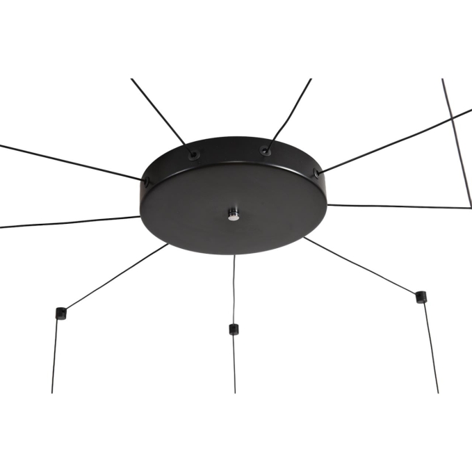 Люстра LED 27W 3000K 220V STICK LEDIO LN26 000 LUMION 8400/27L, композиция 5 Люстра LED 27W 3000K 220V STICK LEDIO LN26 000 LUMION 8400/27L, композиция 5