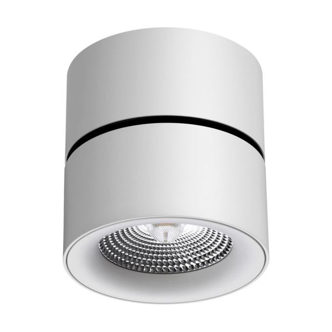 Светильник накладной светодиодный IP20 LED 25W 4000K 2200Лм 100-265V GRODA OVER NT21 420 NOVOTECH 358782, дополнительный ракурс Светильник накладной светодиодный IP20 LED 25W 4000K 2200Лм 100-265V GRODA OVER NT21 420 NOVOTECH 358782, дополнительный ракурс