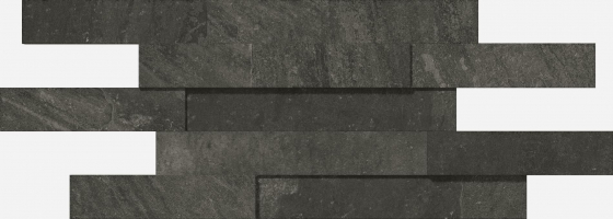 Мозаика Italon Climb Graphite Brick 3D 28x78, 620110000060 Мозаика Italon Climb Graphite Brick 3D 28x78, 620110000060