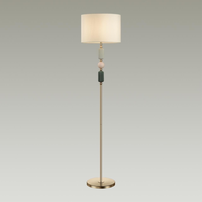 Торшер E27 1*60W 4861/1F CANDY CLASSIC ODL_EX22 132 ODEON LIGHT 4861/1F, фото на цветном фоне 1 Торшер E27 1*60W 4861/1F CANDY CLASSIC ODL_EX22 132 ODEON LIGHT 4861/1F, фото на цветном фоне 1