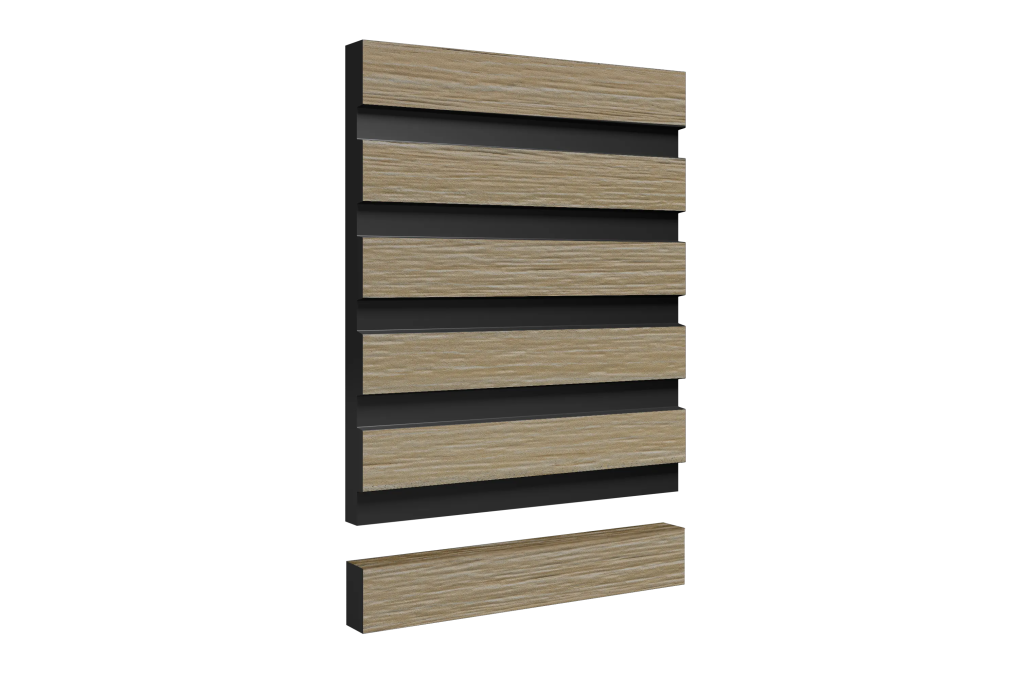 Декоративная рейка Decor-Dizayn 610-63SH, 20x10x3000 мм Декоративная рейка Decor-Dizayn 610-63SH, 20x10x3000 мм