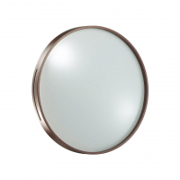 Светильник LED 72Вт 3000-6300K D490 IP43 пульт ДУ GETA COFFEE PALE SN 000 СОНЕКС 2075/EL