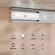 Светодиодная лента Базовая 24В 2835 4,8Вт/м 6000K 5м IP 20 201167, 201167, изображение 2