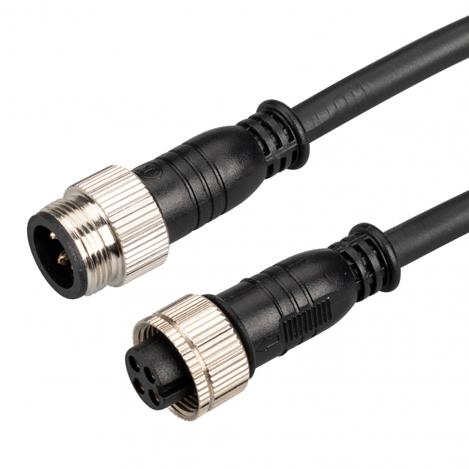 Коннектор подключения ARL-LINE-4pin (DMX512), Arlight, 026393, изображение 1 Коннектор подключения ARL-LINE-4pin (DMX512), Arlight, 026393, изображение 1