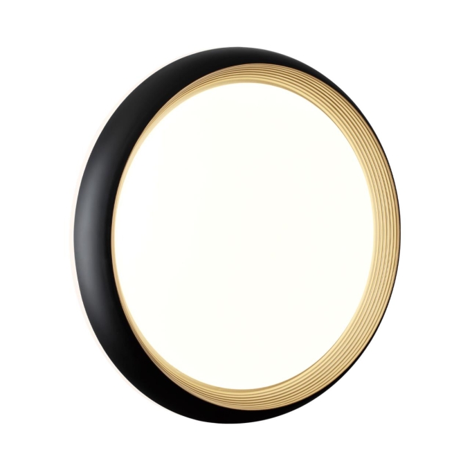 Светильник LED 48Вт 4000К D380 IP43 TOFIQ BLACK PALE SN 141 СОНЕКС 7651/DL, дополнительный ракурс Светильник LED 48Вт 4000К D380 IP43 TOFIQ BLACK PALE SN 141 СОНЕКС 7651/DL, дополнительный ракурс