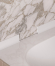 Плинтус Cosca Decor PL001, 40х12x2000 мм, Экополимер Плинтус Cosca Decor PL001, 40х12x2000 мм, Экополимер