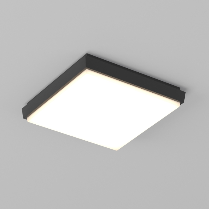 Светильник LGD-AREA-S240x240-25W Day4000 (GR, 110 deg, 230V), Arlight, 032427, изображение 2 Светильник LGD-AREA-S240x240-25W Day4000 (GR, 110 deg, 230V), Arlight, 032427, изображение 2