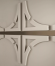 Стеновая панель Cosca Decor 3D орнамент, арт.09 Стеновая панель Cosca Decor 3D орнамент, арт.09
