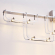 Светильник IP20 LED 12W 1080Лм 3000K 220V ZAHA HIGHTECH ODL26 287 ODEON LIGHT 7059/12WL, дополнительный ракурс Светильник IP20 LED 12W 1080Лм 3000K 220V ZAHA HIGHTECH ODL26 287 ODEON LIGHT 7059/12WL, дополнительный ракурс