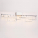 Светильник IP20 LED 12W 1080Лм 3000K 220V ZAHA HIGHTECH ODL26 287 ODEON LIGHT 7059/12WL, фото на белом фоне Светильник IP20 LED 12W 1080Лм 3000K 220V ZAHA HIGHTECH ODL26 287 ODEON LIGHT 7059/12WL, фото на белом фоне