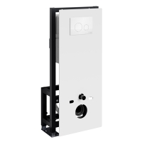 Система инсталляции для унитазов WasserKRAFT Glan 66TLT.010.ME.WH.WM02