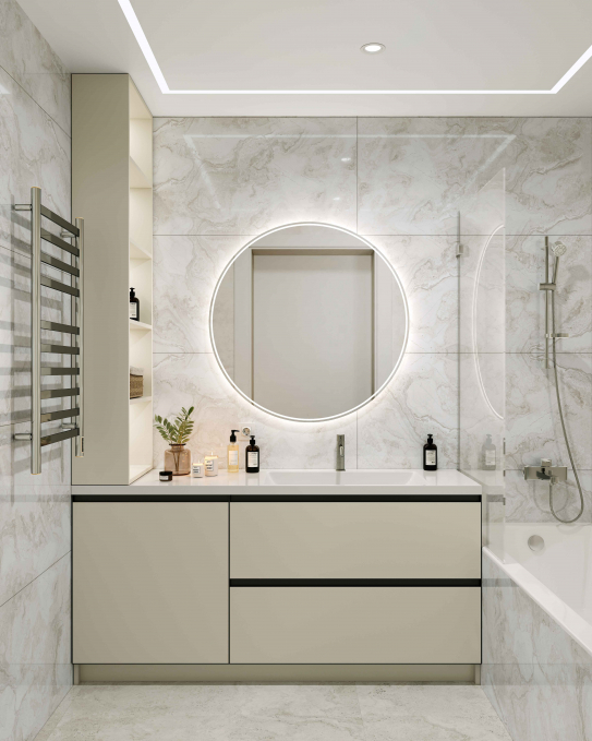 Керамогранит Buono Ceramica Marble Statuario Adele Carving 60x120, M4404C