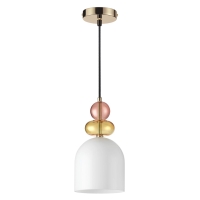 Подвес E27 60W 220V GILLIAN SUSPENTIONI LN26 146 LUMION 4589/1B