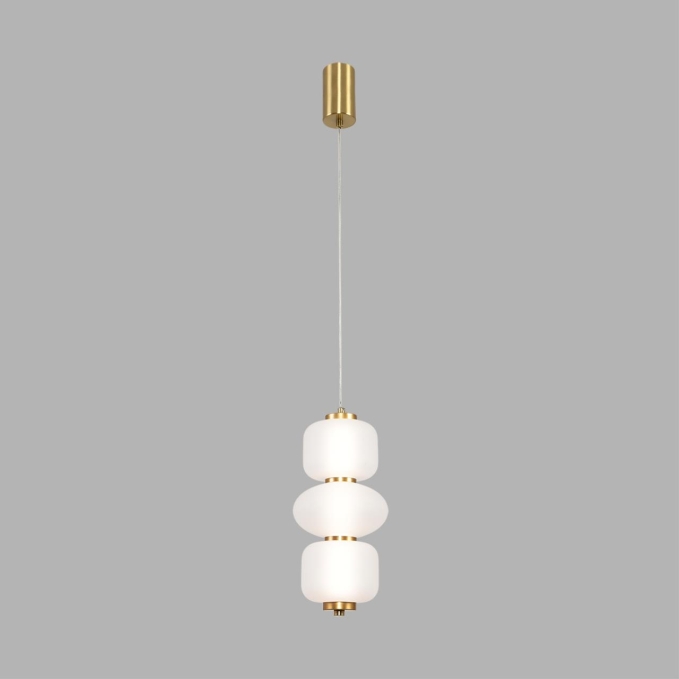 Подвес LED 10W 4000K 220V TAISHA LEDIO LN26 377 LUMION 8324/25L, фото на цветном фоне 2 Подвес LED 10W 4000K 220V TAISHA LEDIO LN26 377 LUMION 8324/25L, фото на цветном фоне 2
