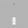 Подвес LED 10W 4000K 220V TAISHA LEDIO LN26 377 LUMION 8324/25L, фото на цветном фоне 2 Подвес LED 10W 4000K 220V TAISHA LEDIO LN26 377 LUMION 8324/25L, фото на цветном фоне 2