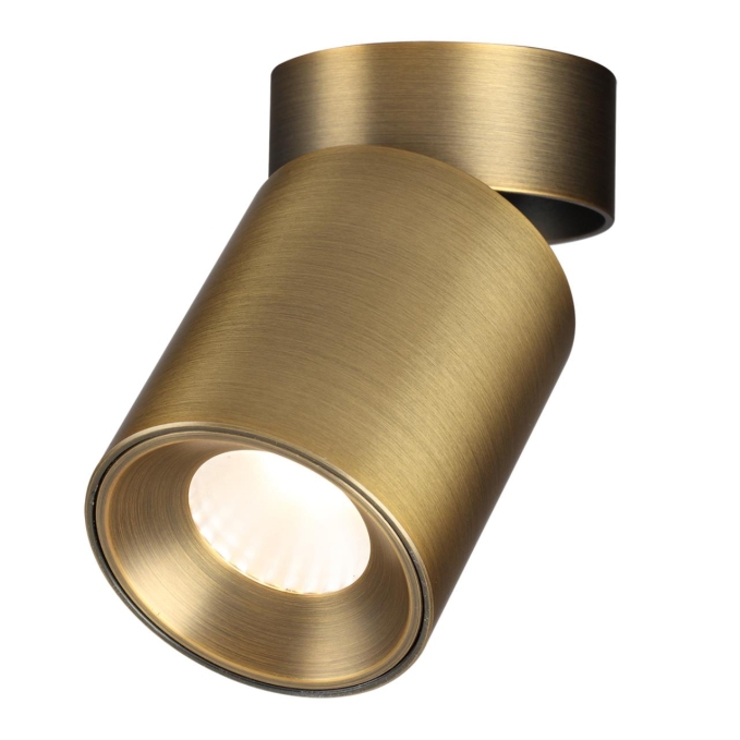 Светильник IP20 LED 7W 525Лм 3000K 36° 220-240V TURNO HIGHTECH ODL26 325 ODEON LIGHT 7131/7CL, фото на белом фоне Светильник IP20 LED 7W 525Лм 3000K 36° 220-240V TURNO HIGHTECH ODL26 325 ODEON LIGHT 7131/7CL, фото на белом фоне