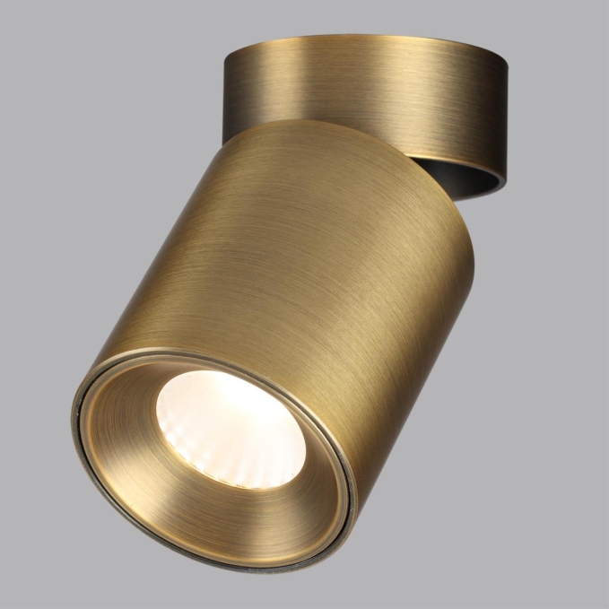 Светильник IP20 LED 7W 525Лм 3000K 36° 220-240V TURNO HIGHTECH ODL26 325 ODEON LIGHT 7131/7CL, фото на цветном фоне 1 Светильник IP20 LED 7W 525Лм 3000K 36° 220-240V TURNO HIGHTECH ODL26 325 ODEON LIGHT 7131/7CL, фото на цветном фоне 1