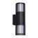 Светильник ландшафтный IP54 E27 max 2*25W 100-240V COSTAS STREET NT25 654 NOVOTECH 370992, изображение 1 Светильник ландшафтный IP54 E27 max 2*25W 100-240V COSTAS STREET NT25 654 NOVOTECH 370992, изображение 1