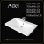 Мебельная раковина Madera Adel 4627173210232 70 см белая глянцевая