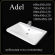 Мебельная раковина Madera Adel 4627173210232 70 см белая глянцевая