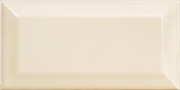 Настенная плитка Equipe Metro Cream 7.5x15, 12737