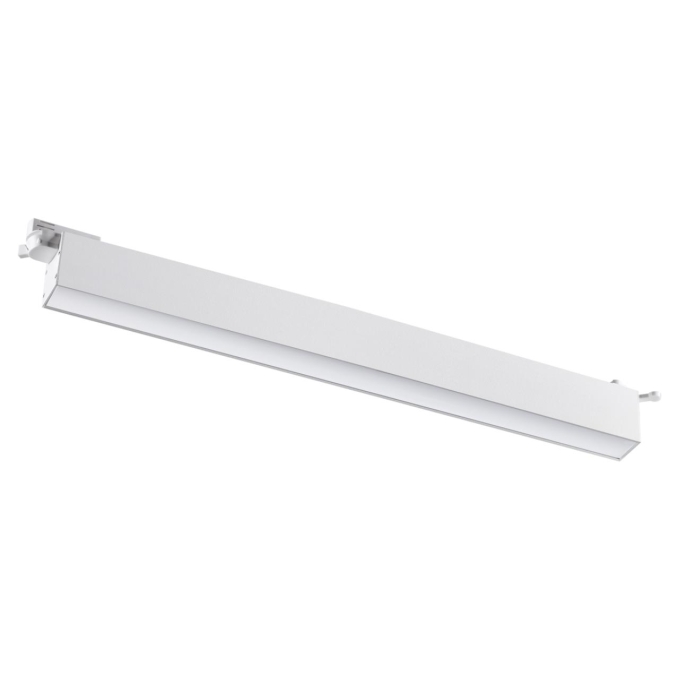 Светильник трековый однофазный трехжильный IP20 LED 4000K 30W 220V ITER PORT NT22 270 NOVOTECH 358828, дополнительный ракурс Светильник трековый однофазный трехжильный IP20 LED 4000K 30W 220V ITER PORT NT22 270 NOVOTECH 358828, дополнительный ракурс