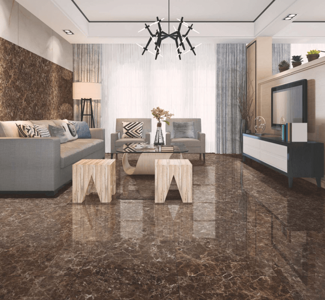 Керамогранит Artcer Exclusive Marble Brown Emperador Poli 60x120 Керамогранит Artcer Exclusive Marble Brown Emperador Poli 60x120