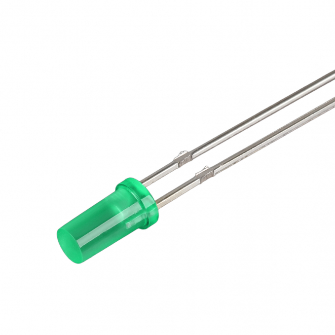 Светодиод ARL-3033PGD-450mcd, Arlight, 005492, изображение 1 Светодиод ARL-3033PGD-450mcd, Arlight, 005492, изображение 1