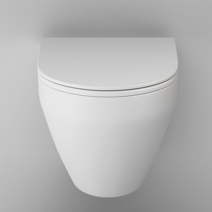 Унитаз AM.PM Spirit 2.0 C701700MWSC Унитаз AM.PM Spirit 2.0 C701700MWSC