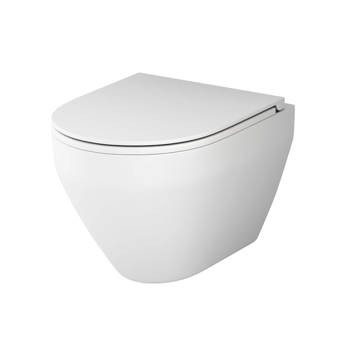 Унитаз AM.PM Spirit 2.0 C701700MWSC Унитаз AM.PM Spirit 2.0 C701700MWSC