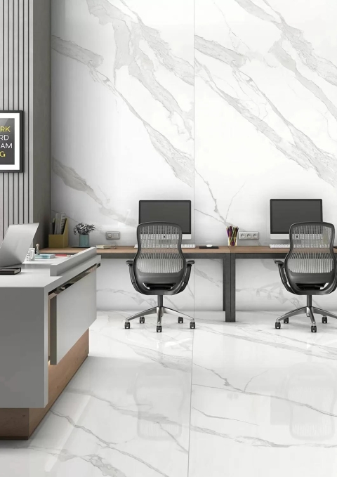 Керамогранит StaroSlabs Polished Patagonoa Bianco 120x280 Керамогранит StaroSlabs Polished Patagonoa Bianco 120x280