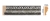 Молдинг Decomaster 125-44 ДМ, 30x14x2400 мм