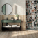 Керамогранит ABK Eco Chic Brown 20x120, 4941 Керамогранит ABK Eco Chic Brown 20x120, 4941