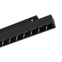 Светильник MAG-FLEX-LASER-L235-8W Warm3000 (BK, 24 deg, 48V), Arlight, 036318