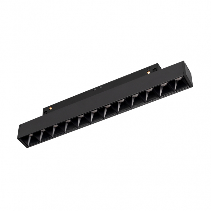 Светильник MAG-FLEX-LASER-L235-8W Warm3000 (BK, 24 deg, 48V), Arlight, 036318, изображение 2 Светильник MAG-FLEX-LASER-L235-8W Warm3000 (BK, 24 deg, 48V), Arlight, 036318, изображение 2