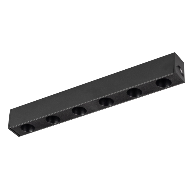 Светильник MAG-DOTS-25-L200-6W Day4000 (BK, 30 deg, 24V), Arlight, 033237, изображение 2 Светильник MAG-DOTS-25-L200-6W Day4000 (BK, 30 deg, 24V), Arlight, 033237, изображение 2