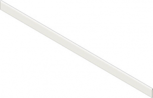 Плинтус Atlas Concorde Marvel Shine Calacatta Imperiale Battisc. 7.2x150, A43W