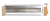 Багет Decomaster 477-1144 ДМ, 41x18x2900 мм