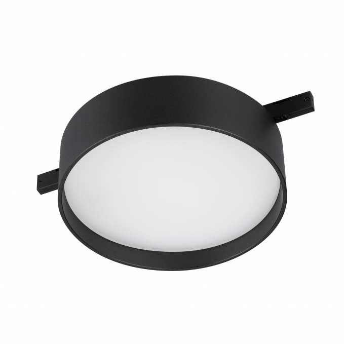 Светильник MAG-MICROCOSM-RONDO-R113-12W Day4000 (BK, 100 deg, 24V), Arlight, 043264, изображение 1 Светильник MAG-MICROCOSM-RONDO-R113-12W Day4000 (BK, 100 deg, 24V), Arlight, 043264, изображение 1