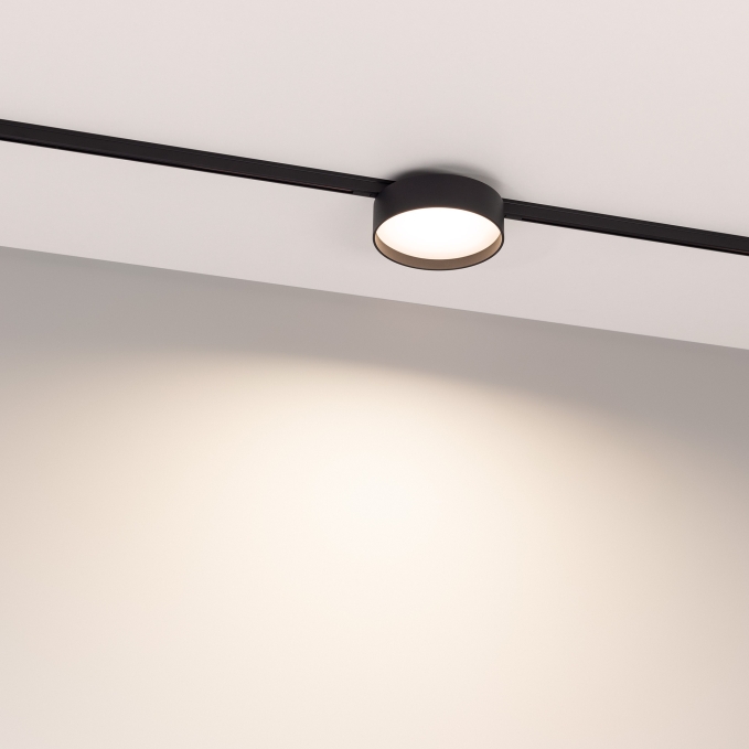 Светильник MAG-MICROCOSM-RONDO-R113-12W Day4000 (BK, 100 deg, 24V), Arlight, 043264, изображение 3 Светильник MAG-MICROCOSM-RONDO-R113-12W Day4000 (BK, 100 deg, 24V), Arlight, 043264, изображение 3
