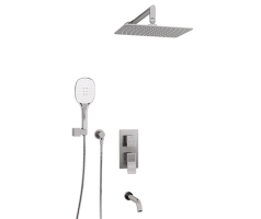 Душевая система WasserKRAFT A171619 Душевая система WasserKRAFT A171619